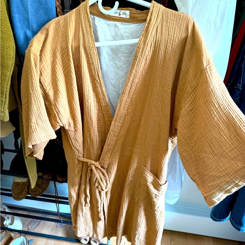 Odd Bird dress worn twice. Excellent condition.